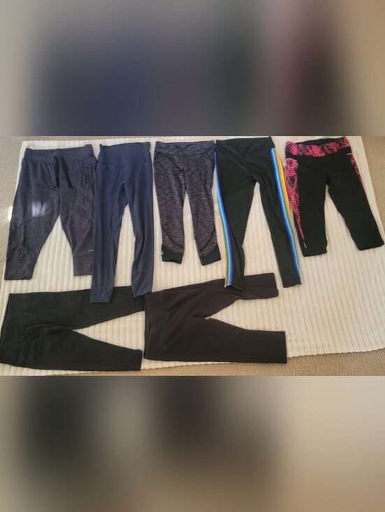HALARA Pants - 7 Pairs of Active Leggings